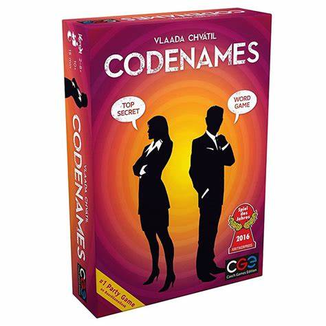 Code Names